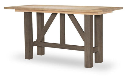 Legacy Classic Furniture - Trisha Yearwood XxxS And OooS Counter Height Dining Table - TY4425-920 veiw 1