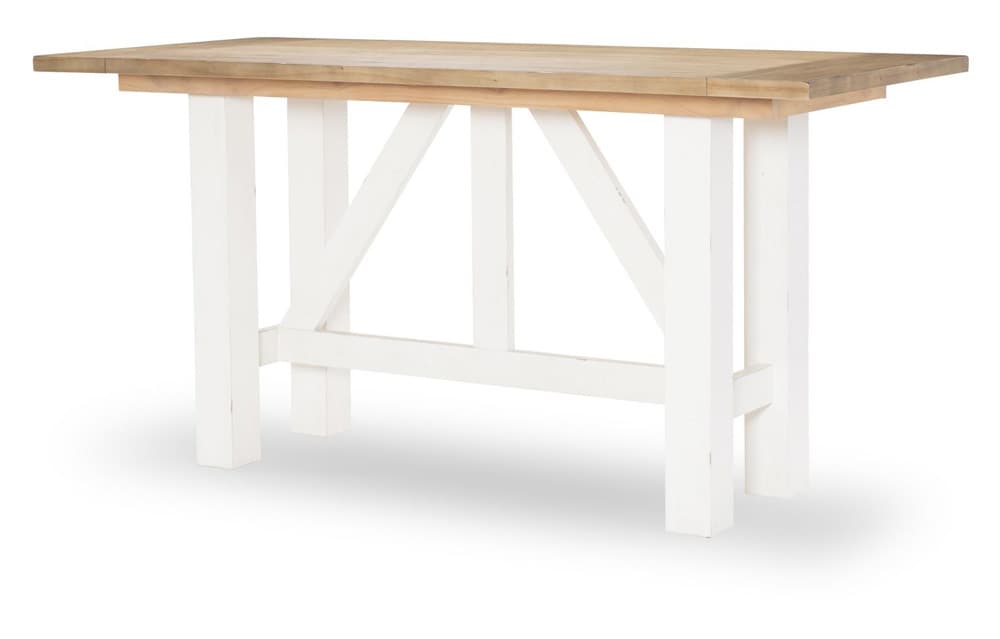 Legacy Classic Furniture - Trisha Yearwood XxxS And OooS Counter Height Dining Table - TY4424-920 veiw 1
