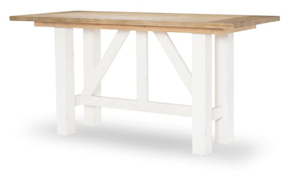 Legacy Classic Furniture - Trisha Yearwood XxxS And OooS Counter Height Dining Table - TY4424-920 veiw 1
