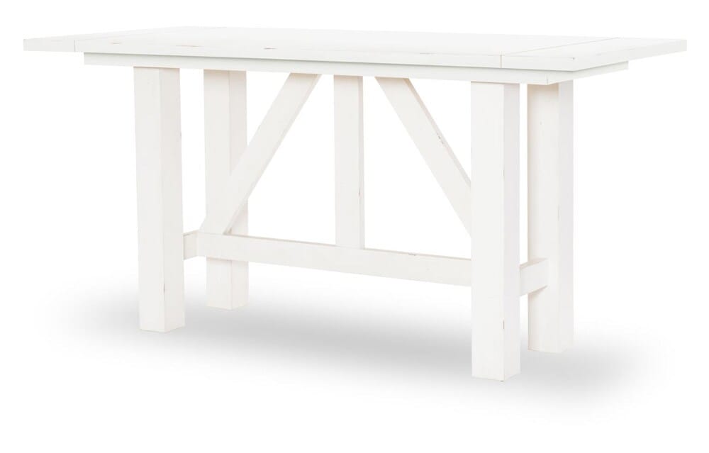 Legacy Classic Furniture - Trisha Yearwood XxxS And OooS Counter Height Dining Table - TY4421-920 veiw 1