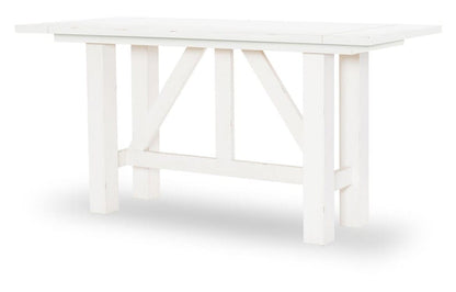 Legacy Classic Furniture - Trisha Yearwood XxxS And OooS Counter Height Dining Table - TY4421-920 veiw 1