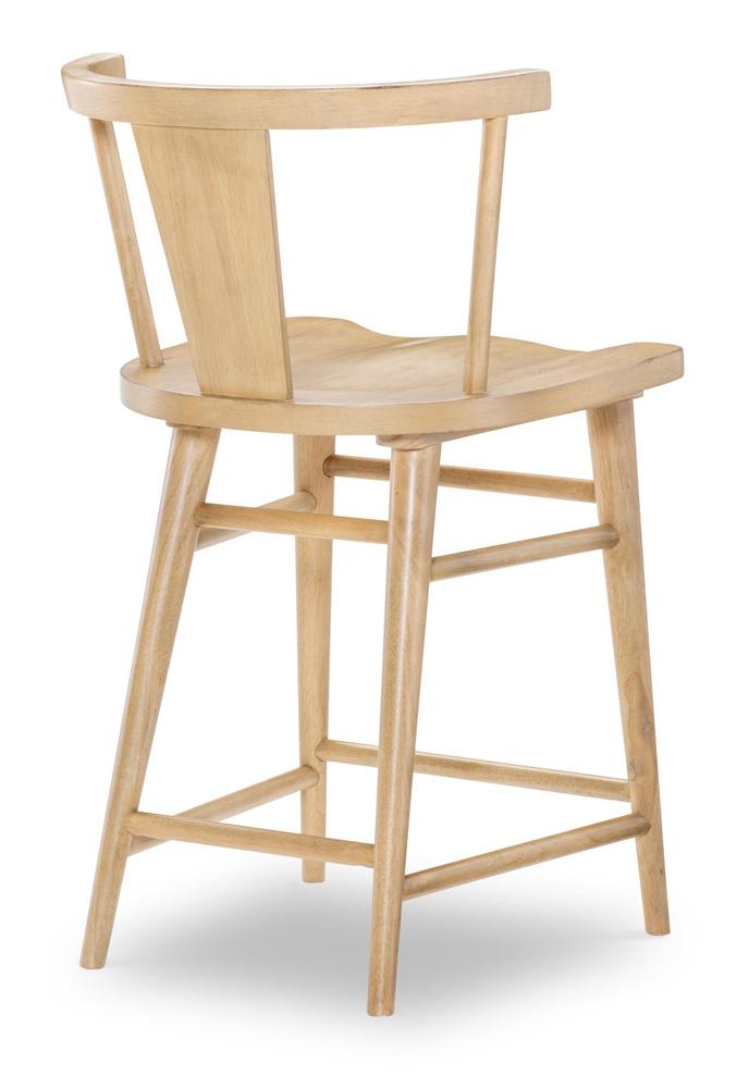 Legacy Classic Furniture - XxxS And OooS Counter Height Splat Back Chair (Set of 2) - TY4420-945 veiw 2