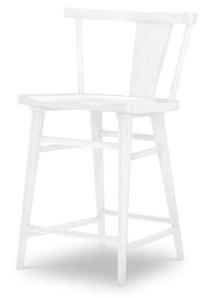 Legacy Classic Furniture - XxxS And OooS Counter Height Splat Back Chair (Set of 2) - TY4421-945 veiw 1