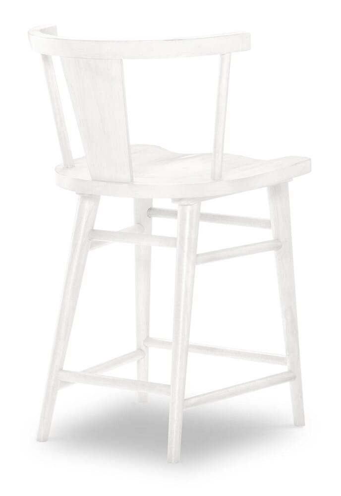 Legacy Classic Furniture - XxxS And OooS Counter Height Splat Back Chair (Set of 2) - TY4421-945 veiw 2