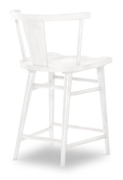 Legacy Classic Furniture - XxxS And OooS Counter Height Splat Back Chair (Set of 2) - TY4421-945 veiw 2