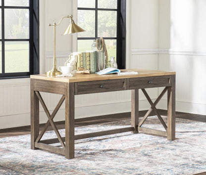Legacy Classic Furniture - Trisha Yearwood XxxS And OooS Writing Desk - TY4425-509 veiw 2