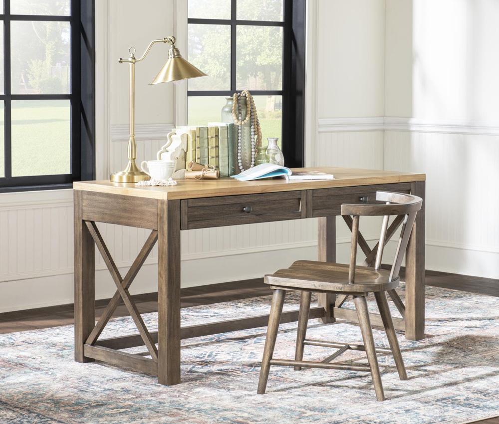 Legacy Classic Furniture - Trisha Yearwood XxxS And OooS Writing Desk - TY4425-509 veiw 3