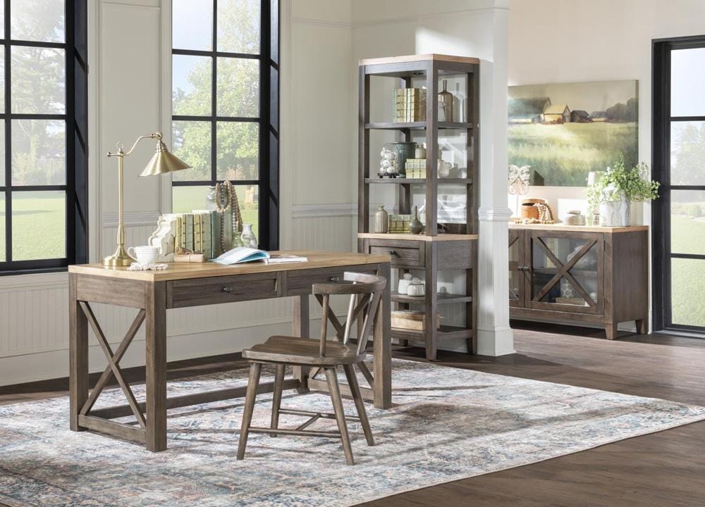 Legacy Classic Furniture - Trisha Yearwood XxxS And OooS Writing Desk - TY4425-509 veiw 4