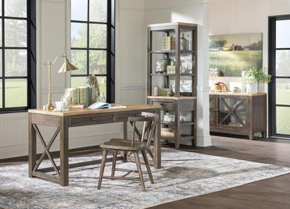 Legacy Classic Furniture - Trisha Yearwood XxxS And OooS Writing Desk - TY4425-509 veiw 4