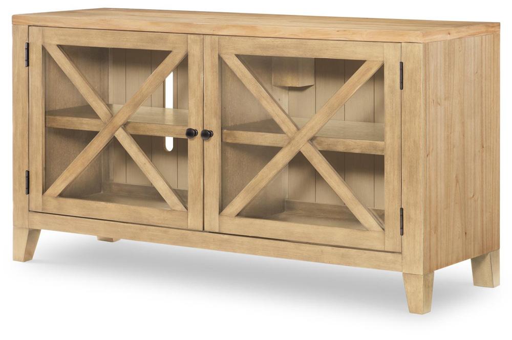 Legacy Classic Furniture - Trisha Yearwood XxxS And OooS Home Office Credenza - TY4420-809 veiw 1