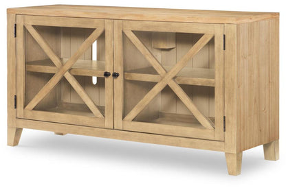 Legacy Classic Furniture - Trisha Yearwood XxxS And OooS Home Office Credenza - TY4420-809 veiw 1
