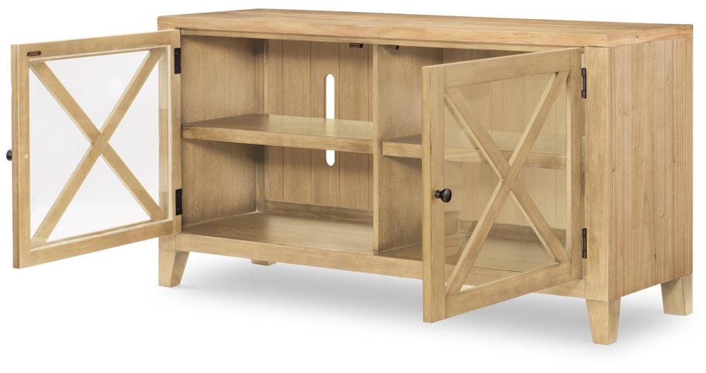 Legacy Classic Furniture - Trisha Yearwood XxxS And OooS Home Office Credenza - TY4420-809 veiw 2