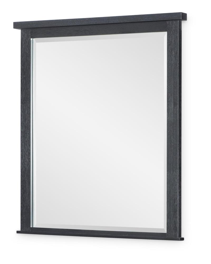 Legacy Classic Furniture - Trisha Yearwood TodayS Traditions Mirror Blacksmith Finish - TY4951-0100 veiw 1