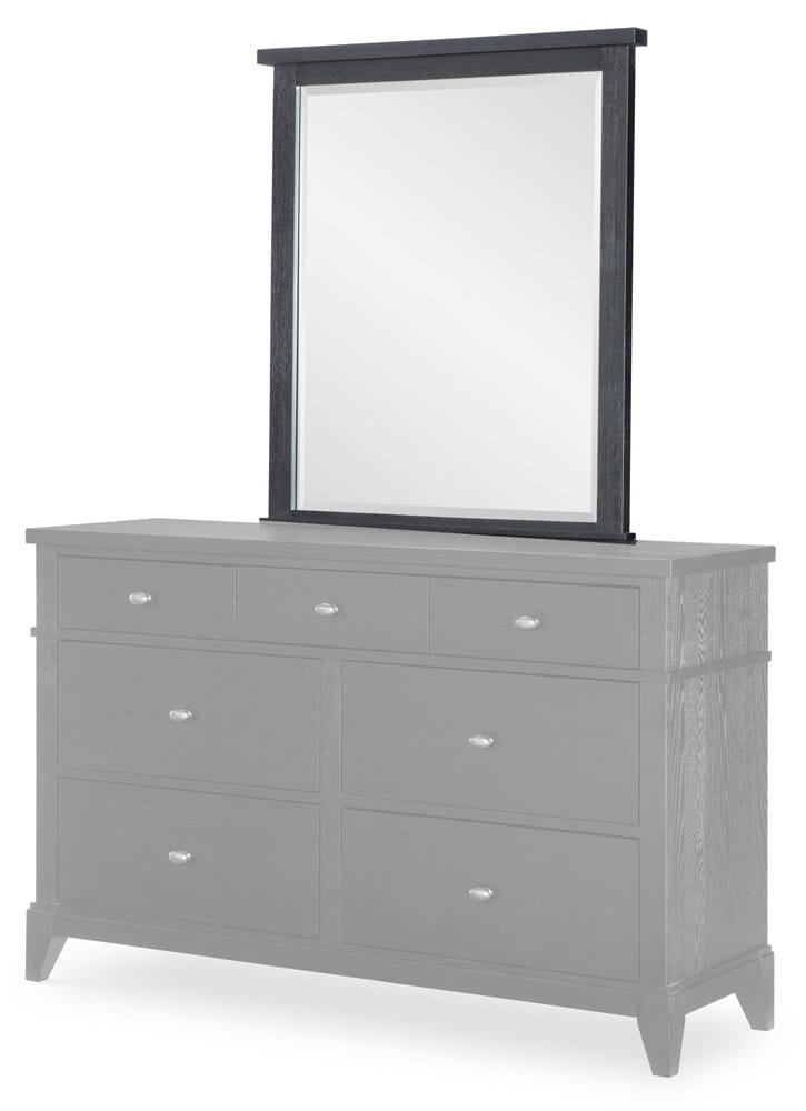 Legacy Classic Furniture - Trisha Yearwood TodayS Traditions Mirror Blacksmith Finish - TY4951-0100 veiw 2