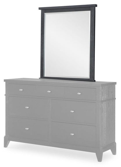 Legacy Classic Furniture - Trisha Yearwood TodayS Traditions Mirror Blacksmith Finish - TY4951-0100 veiw 2