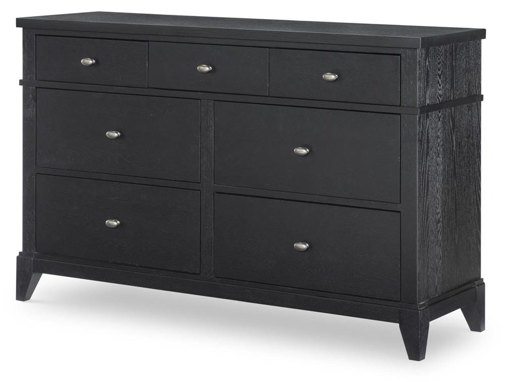 Legacy Classic Furniture - Trisha Yearwood TodayS Traditions Dresser Blacksmith Finish - TY4951-1100 veiw 1