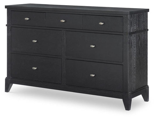 Legacy Classic Furniture - Trisha Yearwood TodayS Traditions Dresser Blacksmith Finish - TY4951-1100 veiw 1