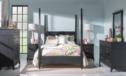 Legacy Classic Furniture - Trisha Yearwood TodayS Traditions Dresser Blacksmith Finish - TY4951-1100 veiw 4