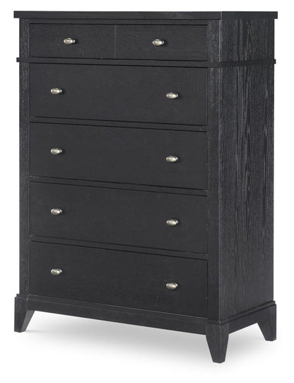 Legacy Classic Furniture - Trisha Yearwood TodayS Traditions Drawer Chest Blacksmith Finish - TY4951-2200 veiw 1