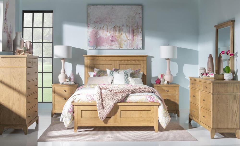 Legacy Classic Furniture - Trisha Yearwood TodayS Traditions Drawer Chest Natural Hickory Finish - TY4950-2200 veiw 5