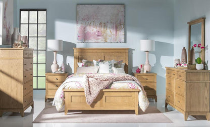 Legacy Classic Furniture - Trisha Yearwood TodayS Traditions Drawer Chest Natural Hickory Finish - TY4950-2200 veiw 5