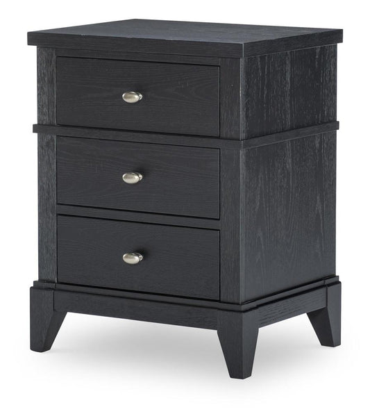 Legacy Classic Furniture - Trisha Yearwood TodayS Traditions Nightstand Blacksmith Finish - TY4951-3100 veiw 1