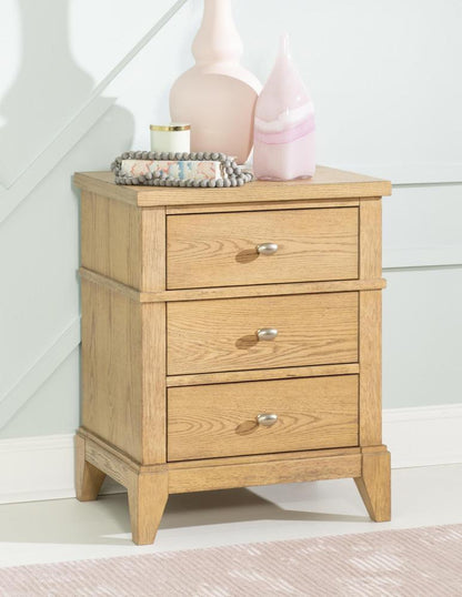 Legacy Classic Furniture - Trisha Yearwood TodayS Traditions Nightstand Natural Hickory Finish - TY4950-3100 veiw 2