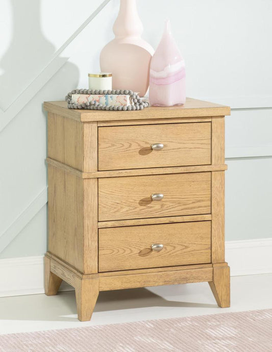 Legacy Classic Furniture - Trisha Yearwood TodayS Traditions Nightstand Natural Hickory Finish - TY4950-3100 veiw 2