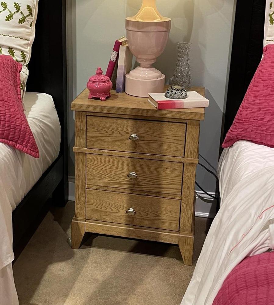 Legacy Classic Furniture - Trisha Yearwood TodayS Traditions Nightstand Natural Hickory Finish - TY4950-3100 veiw 4