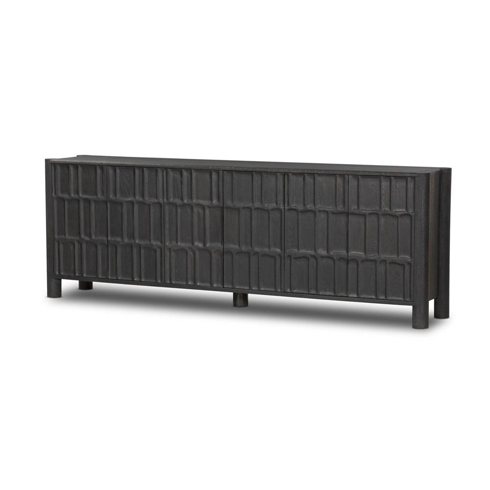 Four Hands - Aiden - Ezri Sideboard - Black Oak - 240888-002 veiw 1