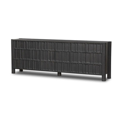 Four Hands - Aiden - Ezri Sideboard - Black Oak - 240888-002 veiw 1