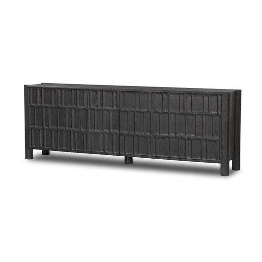 Four Hands - Aiden - Ezri Sideboard - Black Oak - 240888-002 veiw 1