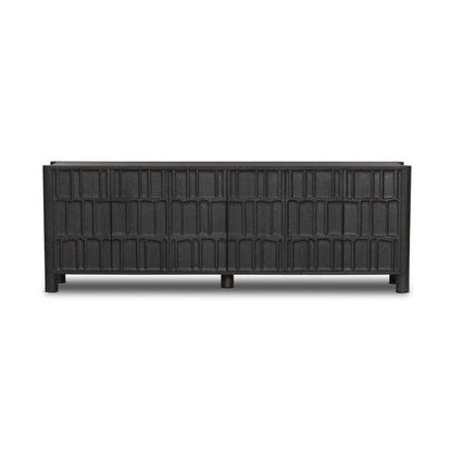 Four Hands - Aiden - Ezri Sideboard - Black Oak - 240888-002 veiw 2