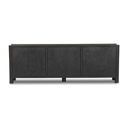 Four Hands - Aiden - Ezri Sideboard - Black Oak - 240888-002 veiw 6