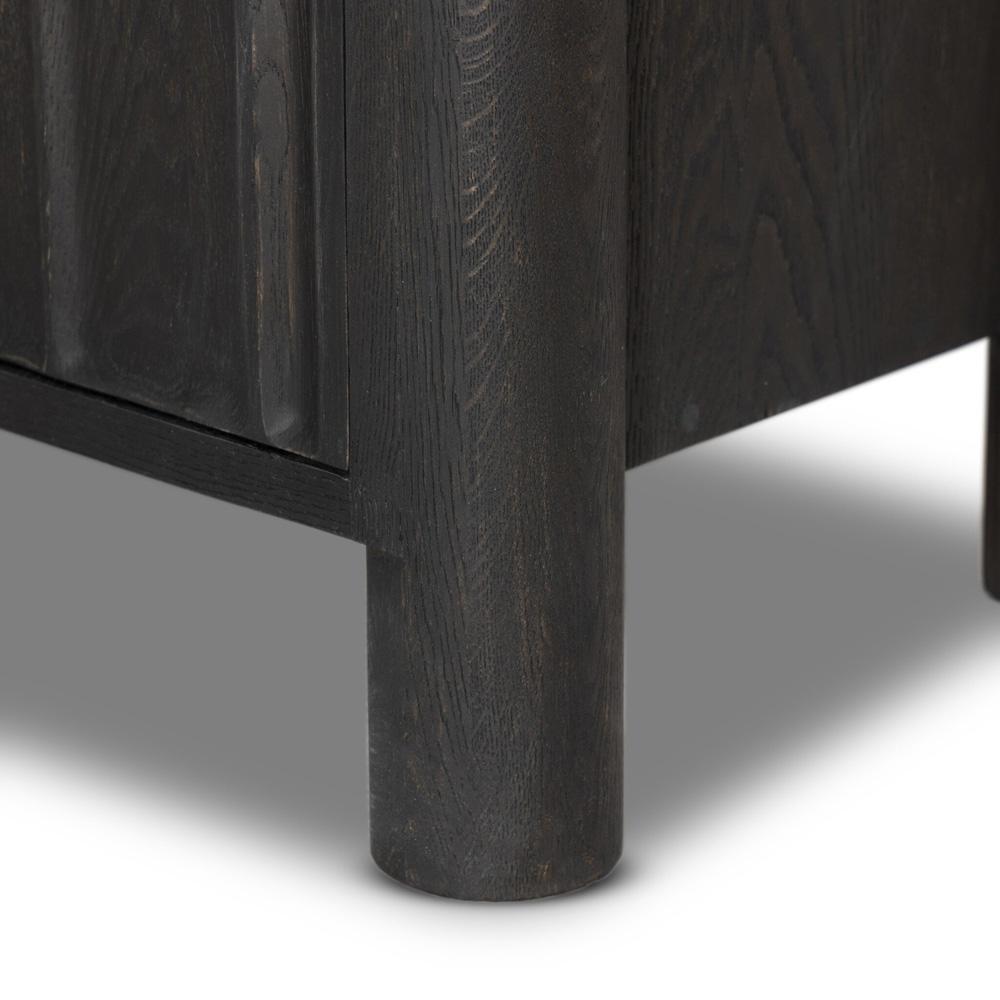 Four Hands - Aiden - Ezri Sideboard - Black Oak - 240888-002 veiw 9