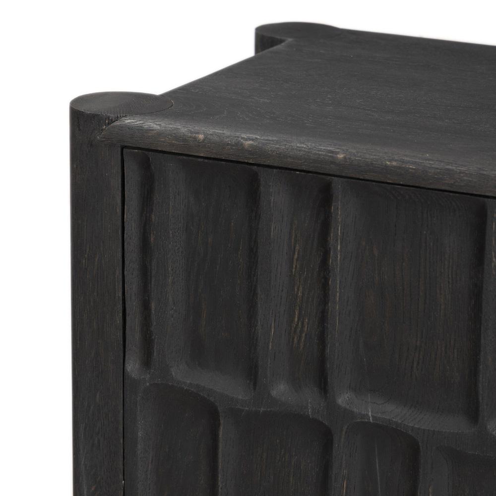 Four Hands - Aiden - Ezri Sideboard - Black Oak - 240888-002 veiw 10