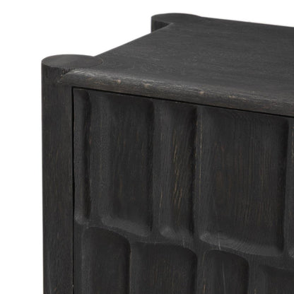 Four Hands - Aiden - Ezri Sideboard - Black Oak - 240888-002 veiw 10