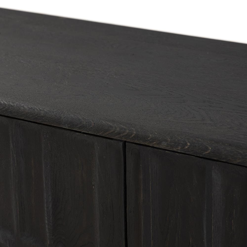 Four Hands - Aiden - Ezri Sideboard - Black Oak - 240888-002 veiw 11