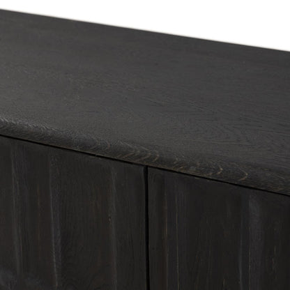 Four Hands - Aiden - Ezri Sideboard - Black Oak - 240888-002 veiw 11