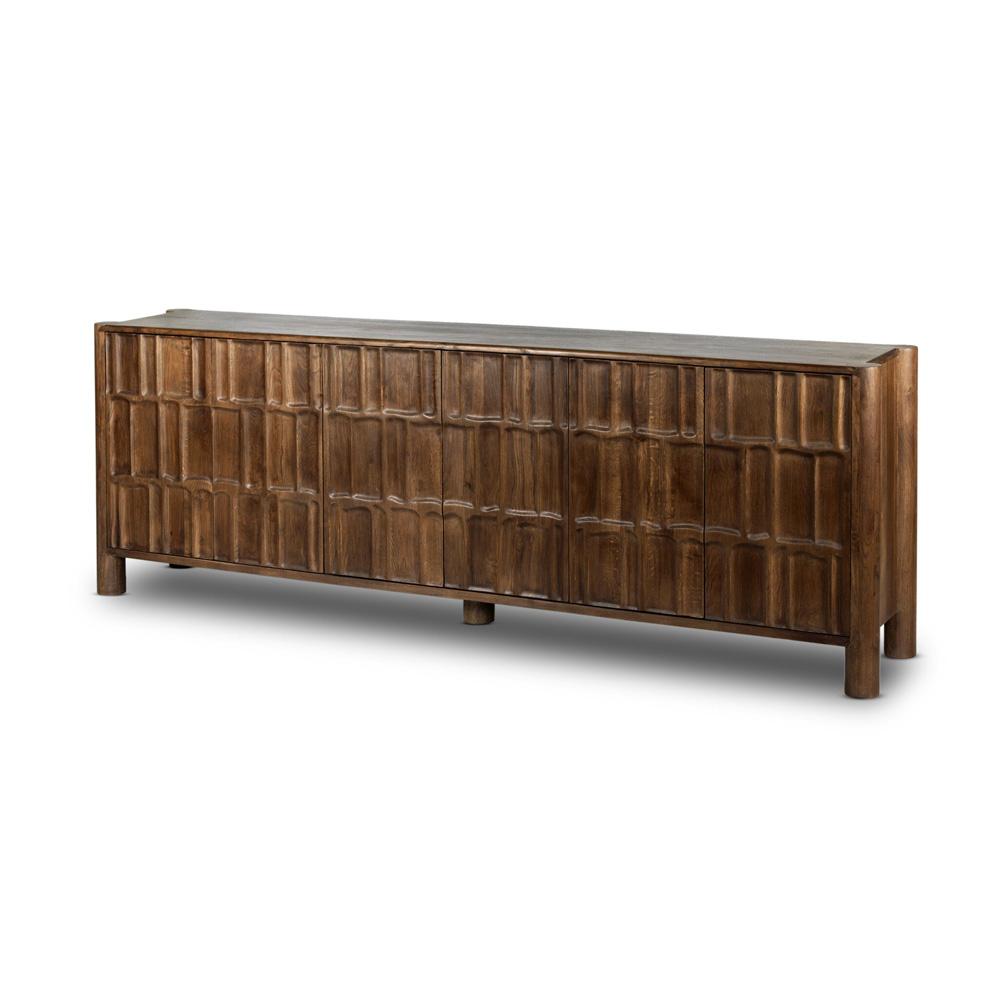 Four Hands - Aiden - Ezri Sideboard - Cocoa Oak - 240888-001 veiw 1