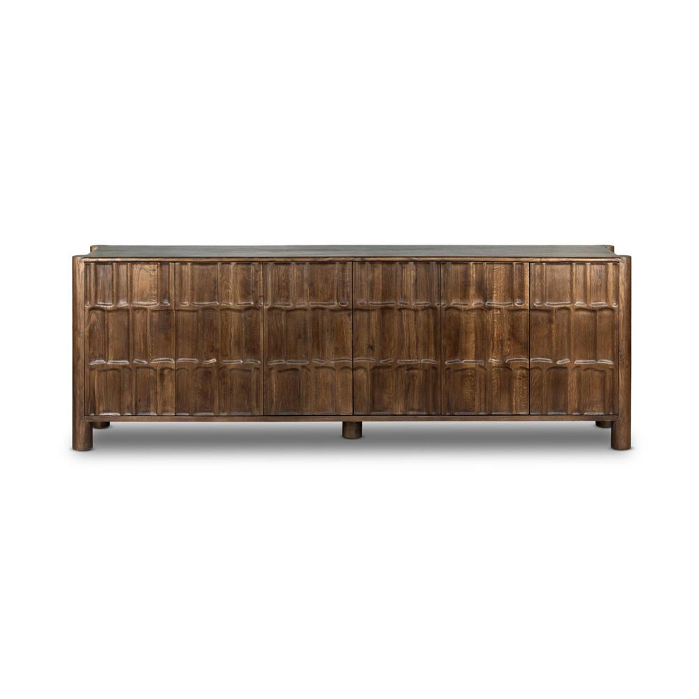 Four Hands - Aiden - Ezri Sideboard - Cocoa Oak - 240888-001 veiw 2