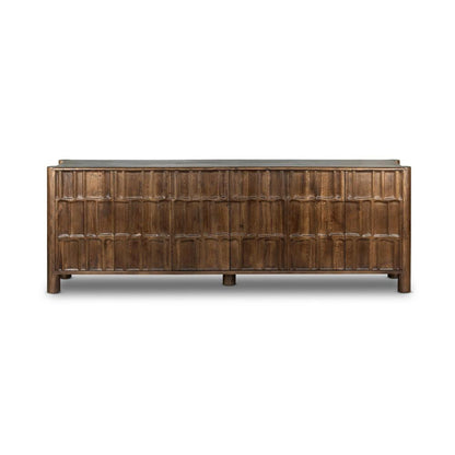 Four Hands - Aiden - Ezri Sideboard - Cocoa Oak - 240888-001 veiw 2
