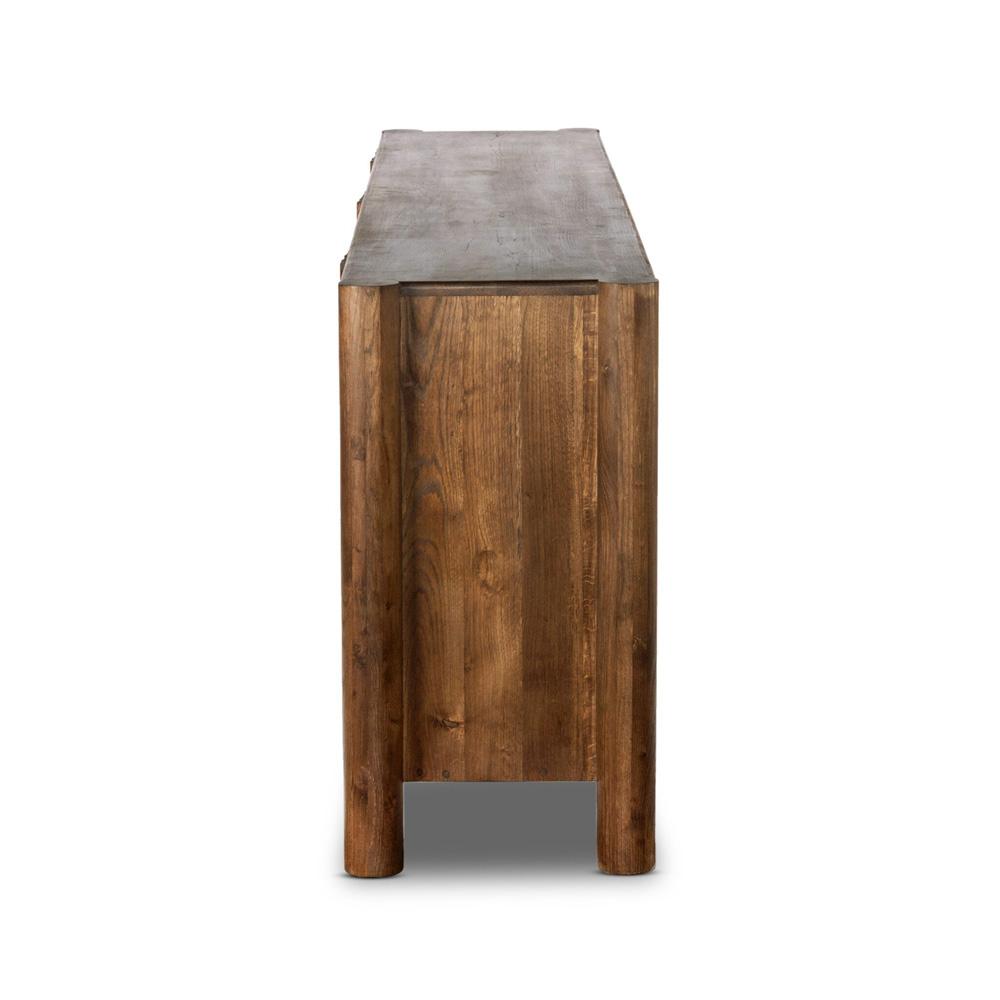 Four Hands - Aiden - Ezri Sideboard - Cocoa Oak - 240888-001 veiw 4