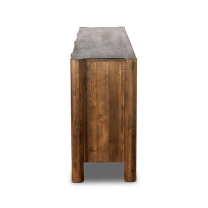 Four Hands - Aiden - Ezri Sideboard - Cocoa Oak - 240888-001 veiw 4