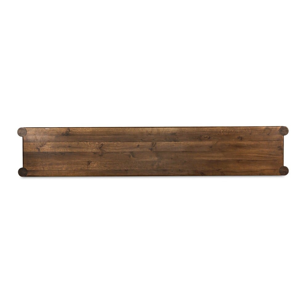 Four Hands - Aiden - Ezri Sideboard - Cocoa Oak - 240888-001 veiw 5