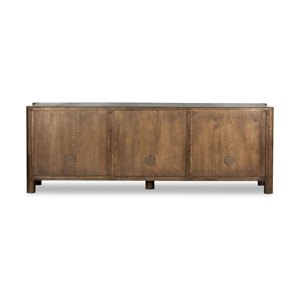 Four Hands - Aiden - Ezri Sideboard - Cocoa Oak - 240888-001 veiw 6