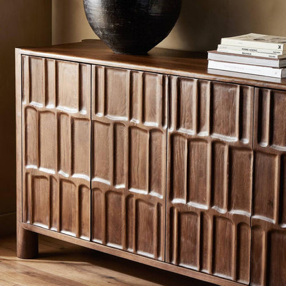 Four Hands - Aiden - Ezri Sideboard - Cocoa Oak - 240888-001 veiw 10