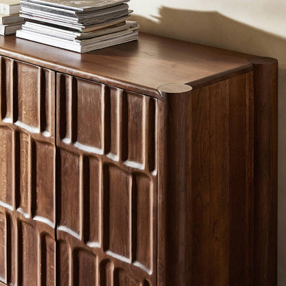 Four Hands - Aiden - Ezri Sideboard - Cocoa Oak - 240888-001 veiw 11