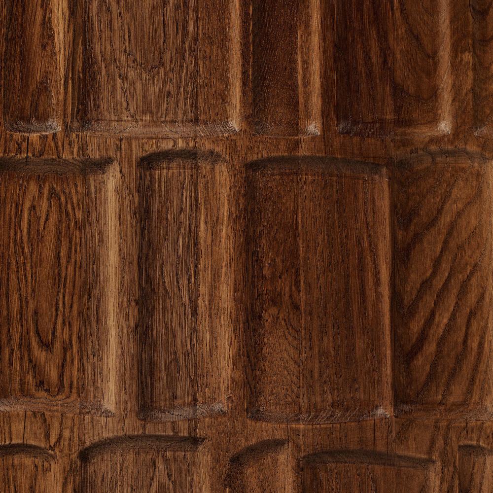 Four Hands - Aiden - Ezri Media Console - Cocoa Oak - 241251-001 veiw 6