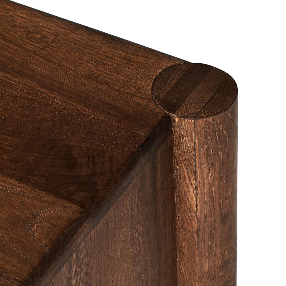 Four Hands - Aiden - Ezri Media Console - Cocoa Oak - 241251-001 veiw 9